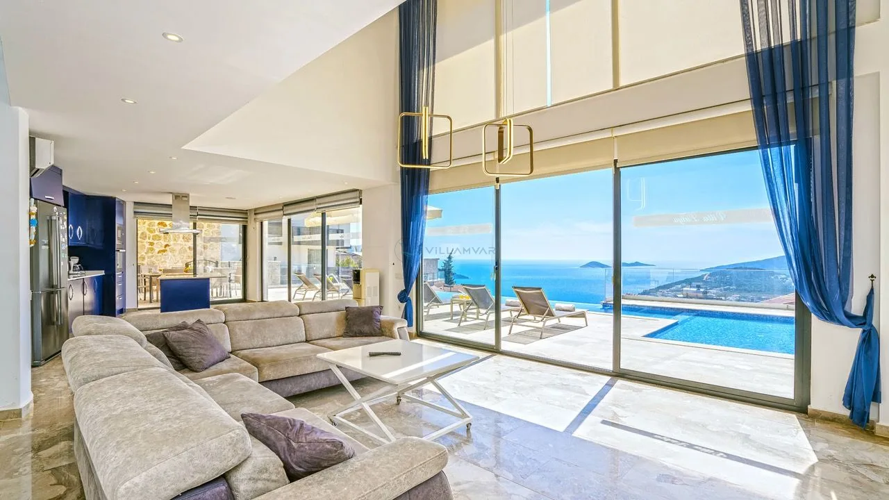 Villa Fatma Kızıltaş