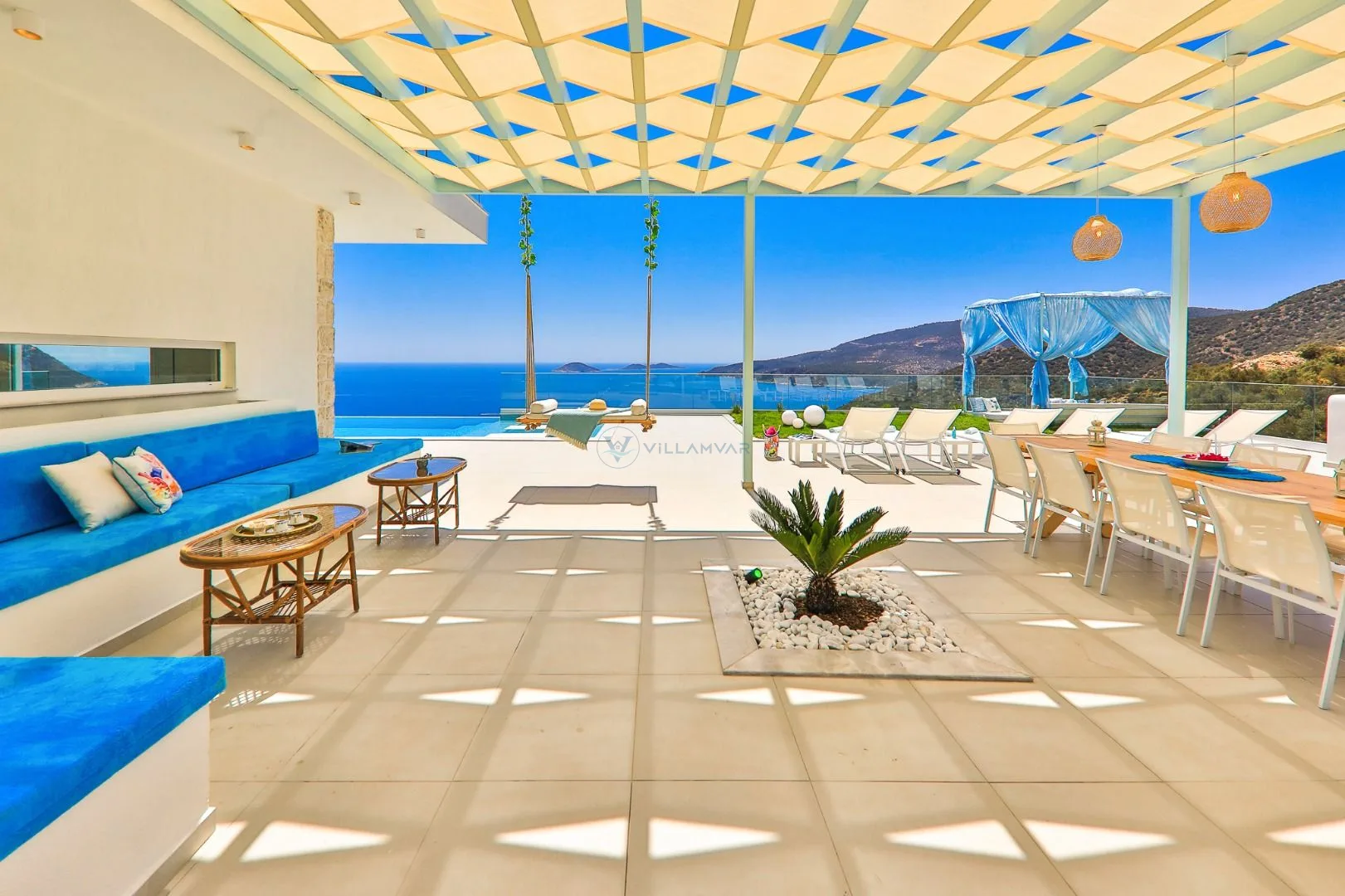 Villa Bella Mare Kalkan