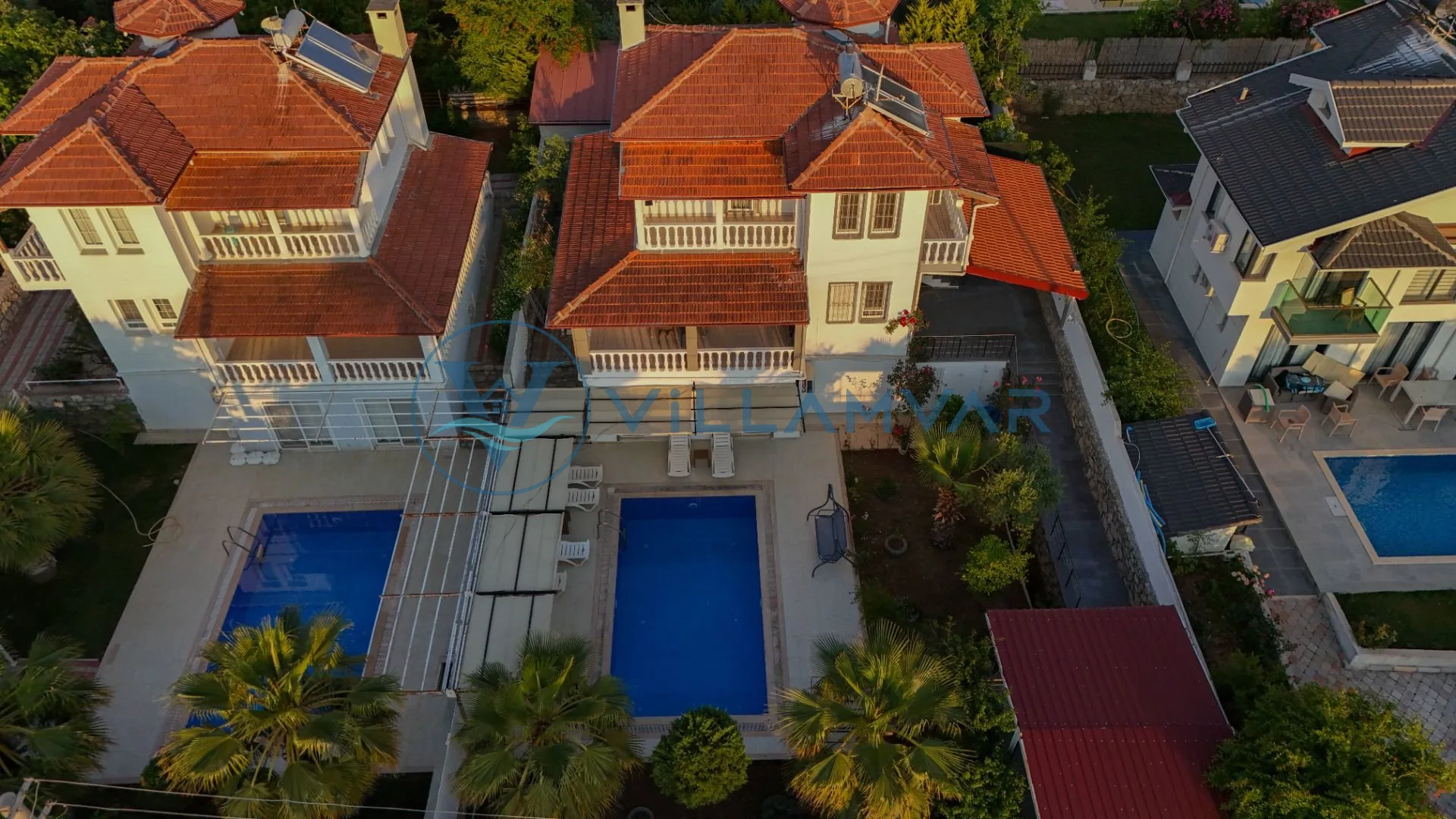 Villa Çağlayan