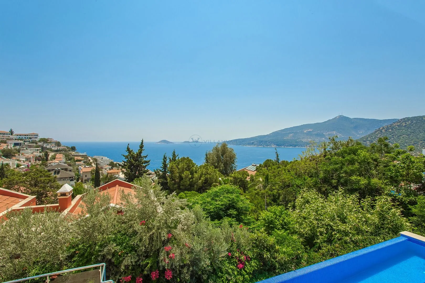 Villa Greenscape