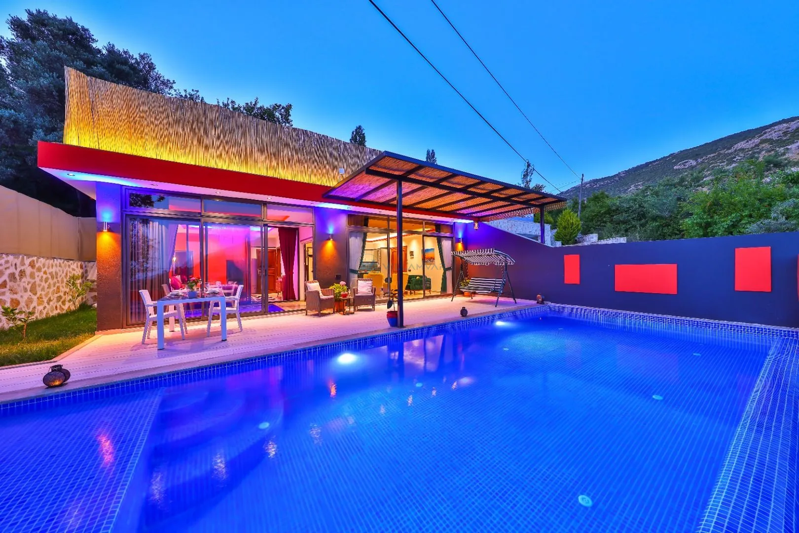 Villa Elif Narçiçeği