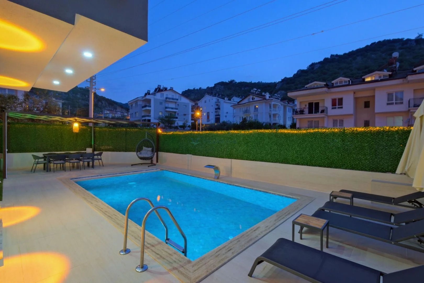 Villa Akar Sadem