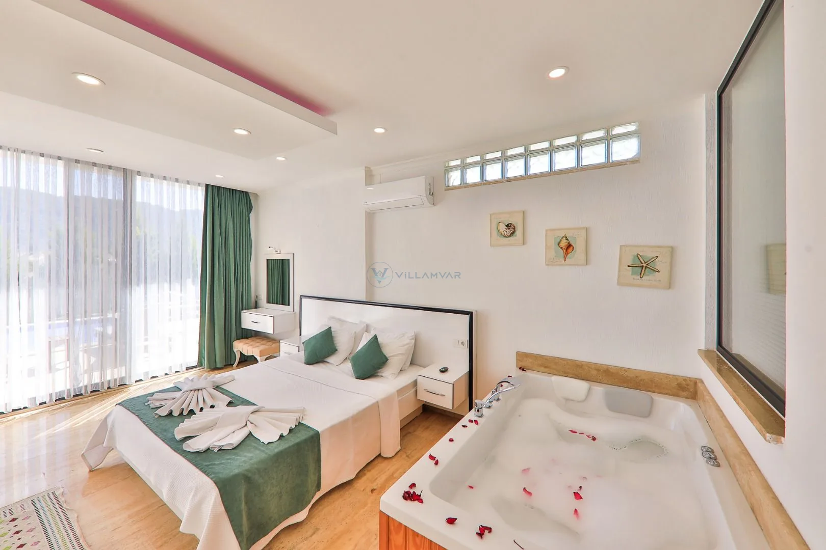 Villa Nil Sarıbelen
