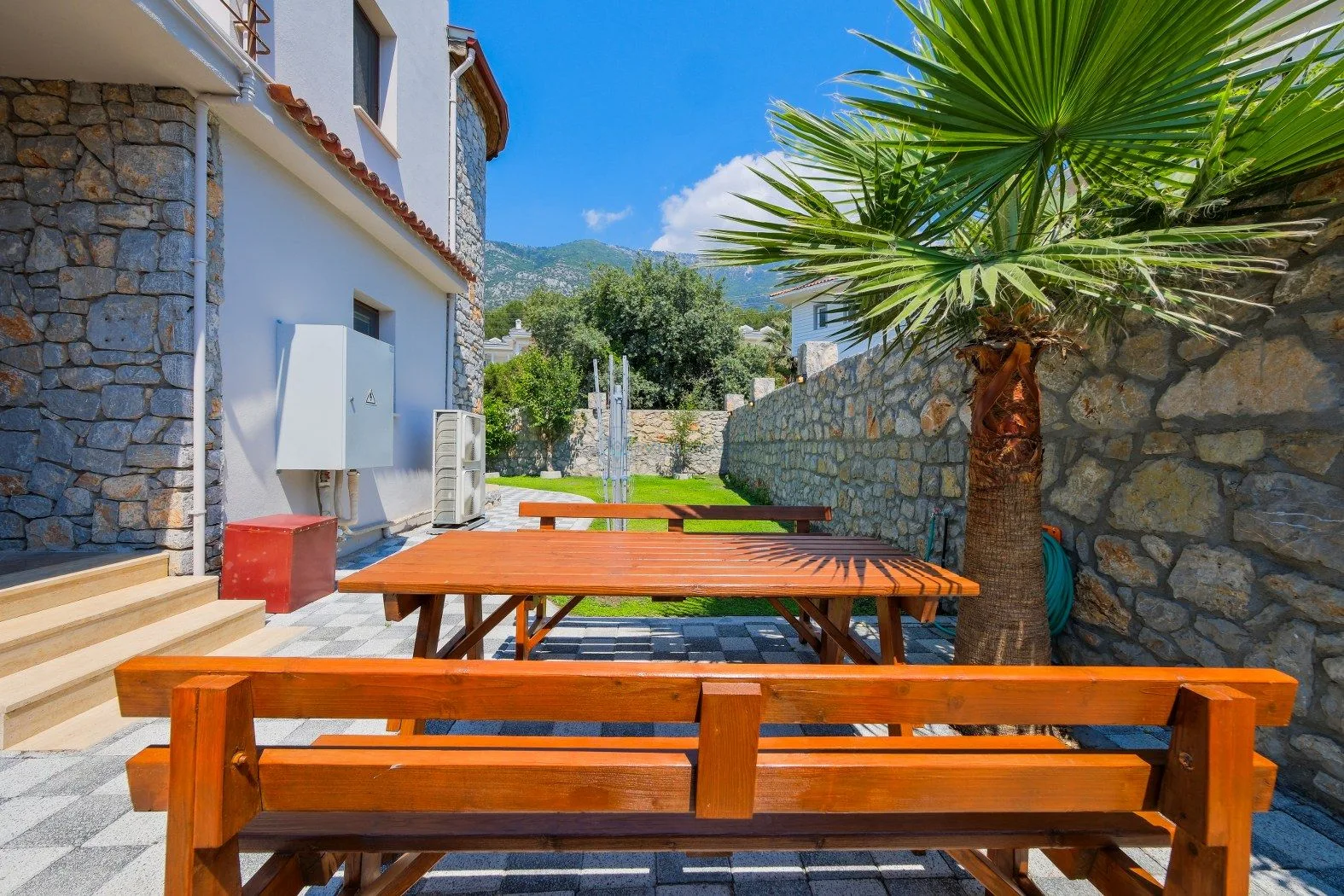 Villa Batukan