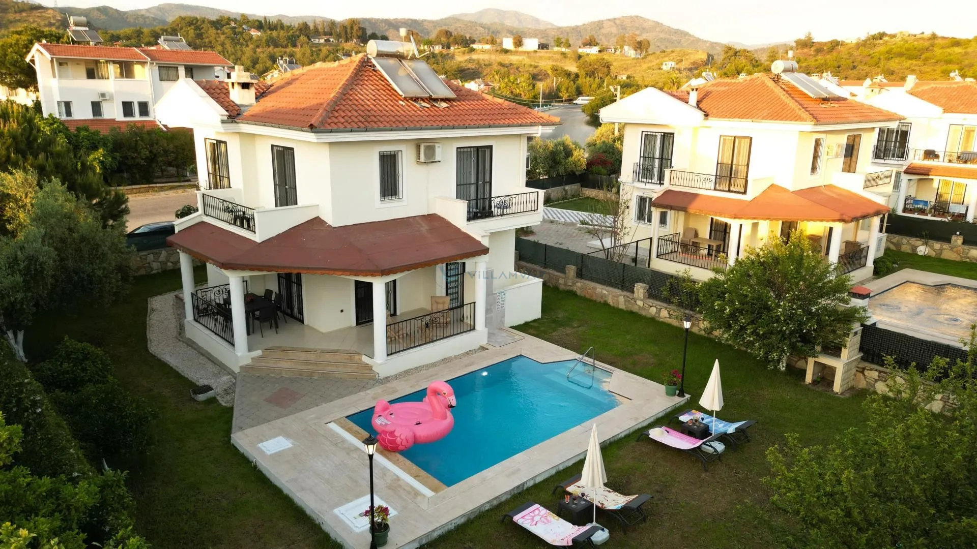 Villa Zafer