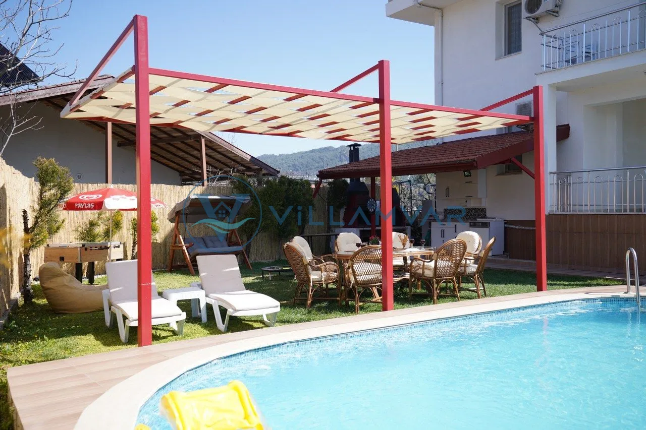 Villa Gökçen