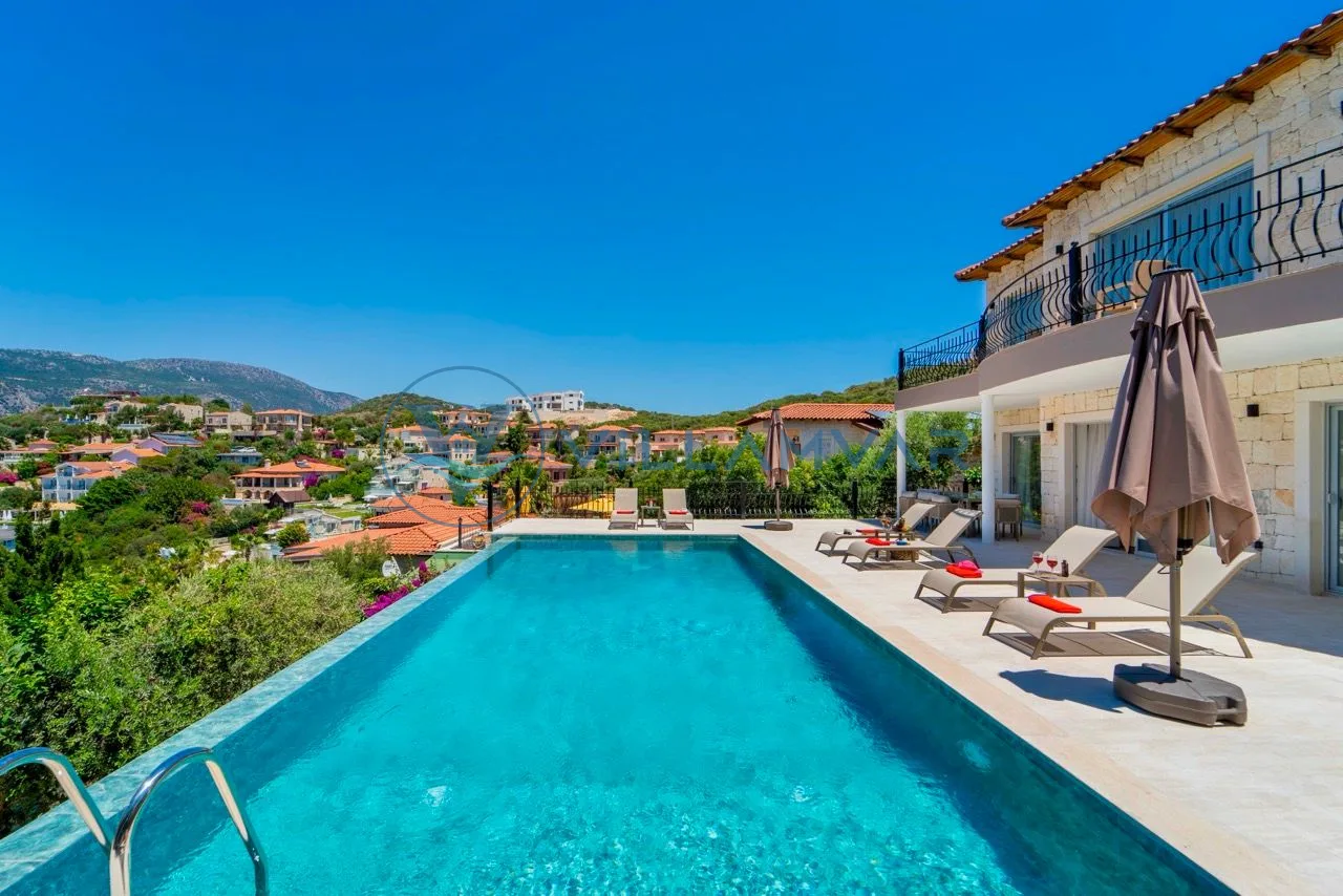 Villa Yaz Ada Duo