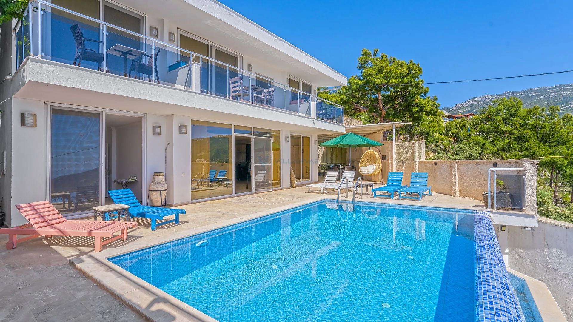 Villa Manzaram 1