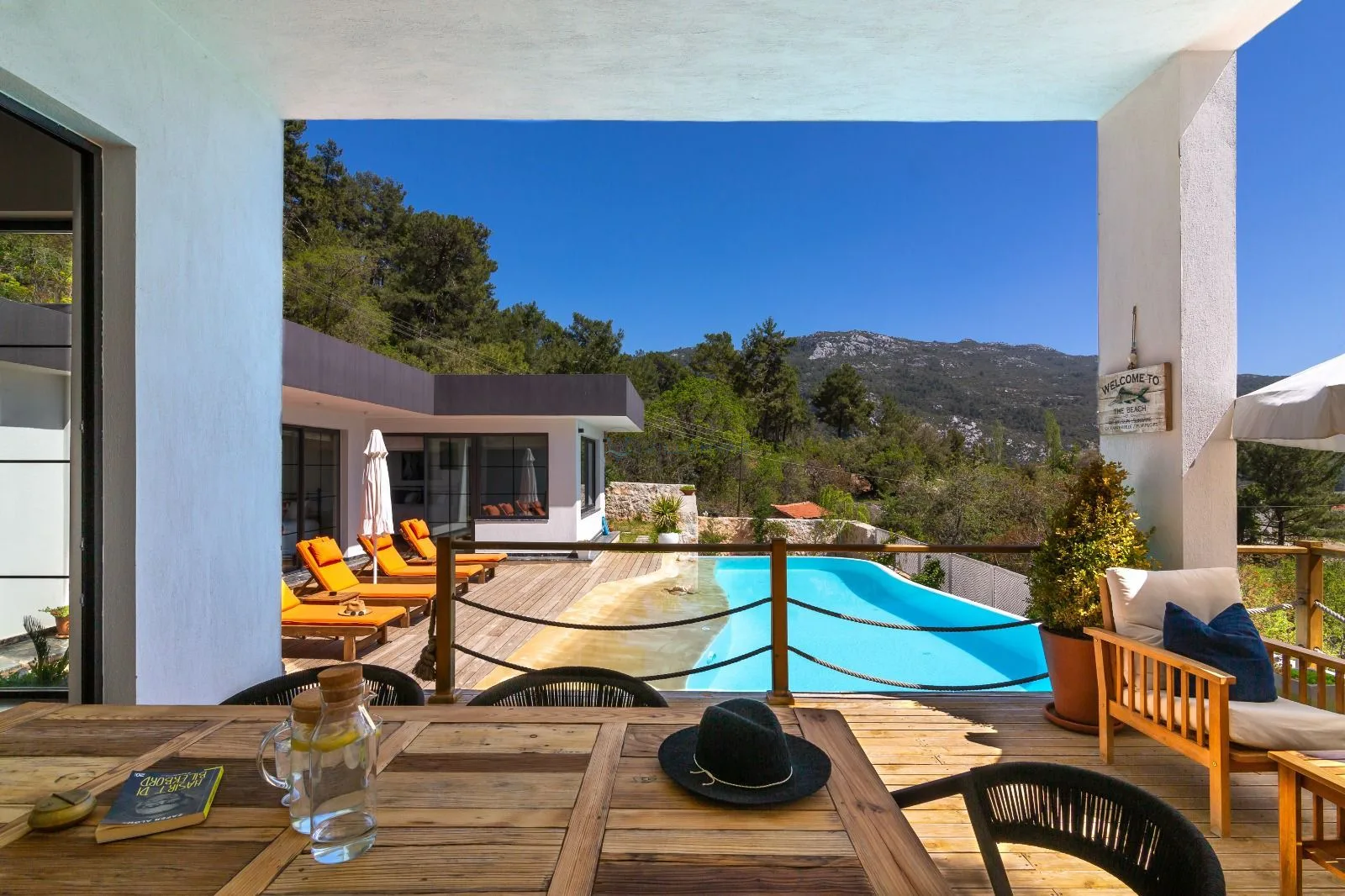 Villa Kumsal Concept