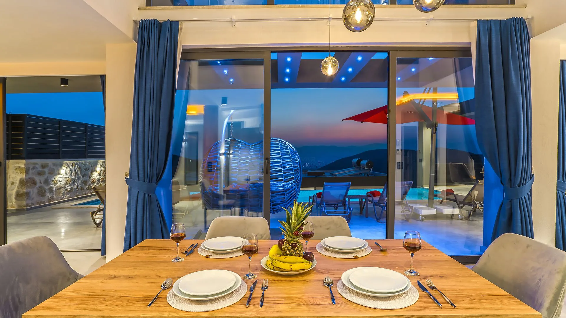 Villa Best Akbel