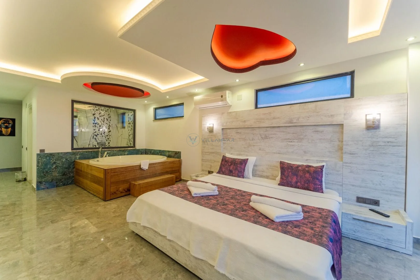 Villa Zümrüt Batı