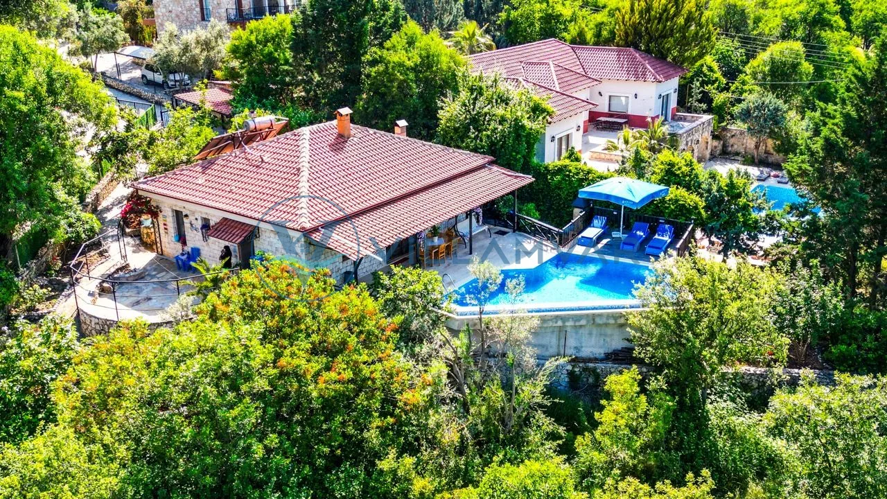 Villa Yaz Akşamı