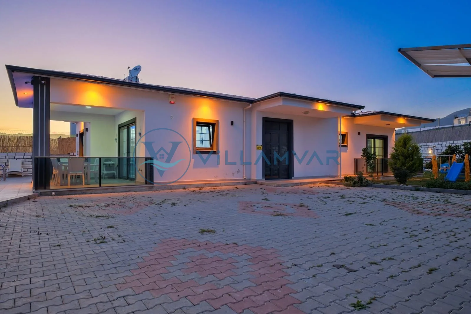 Villa Elmas 1
