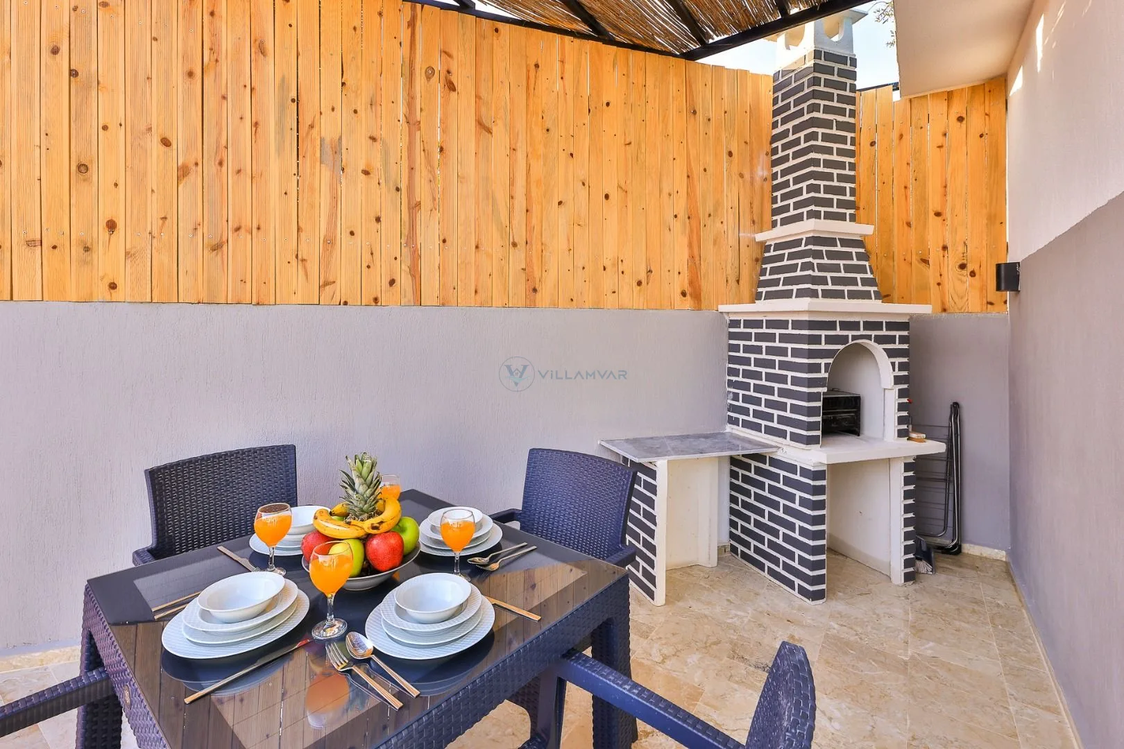Villa Bolero Balayı