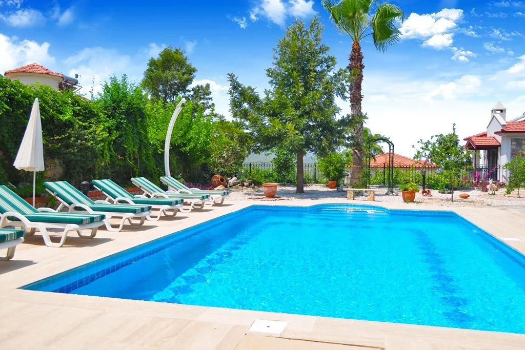 Villa Fiesta Blue
