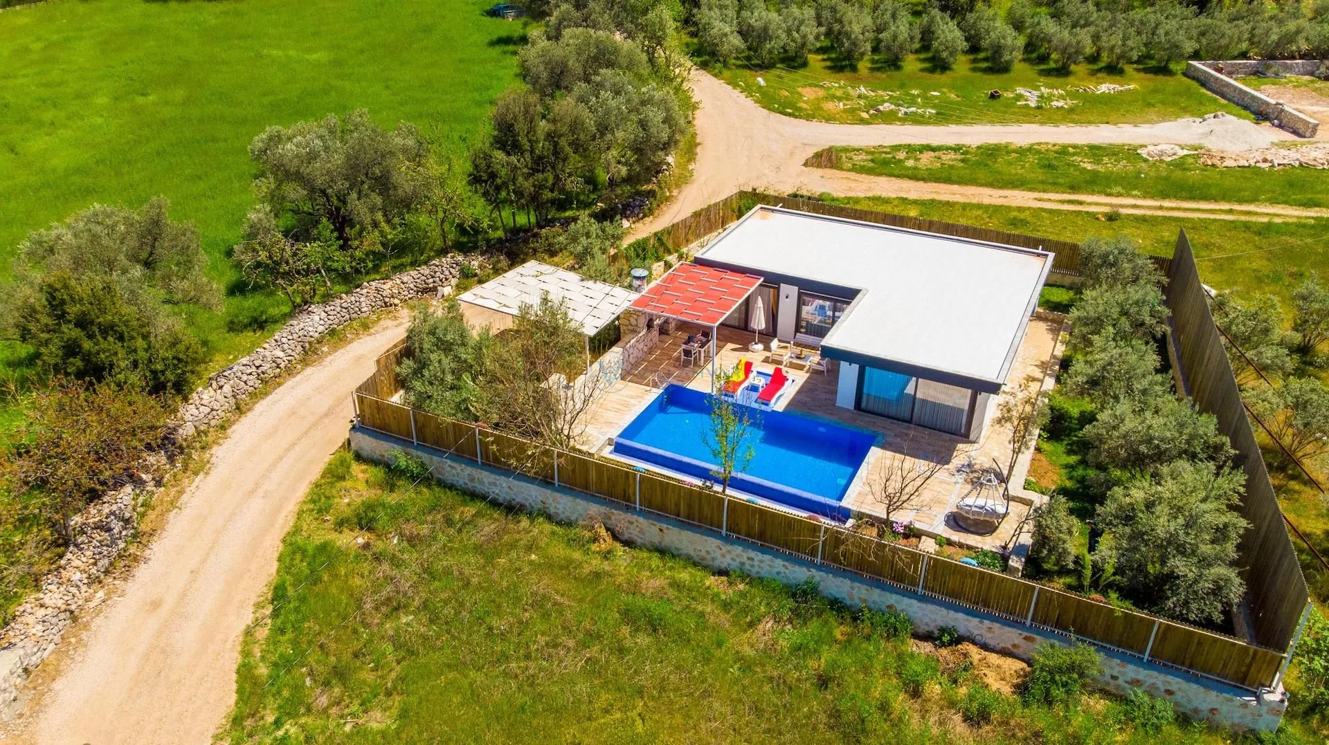 Villa Yağmur