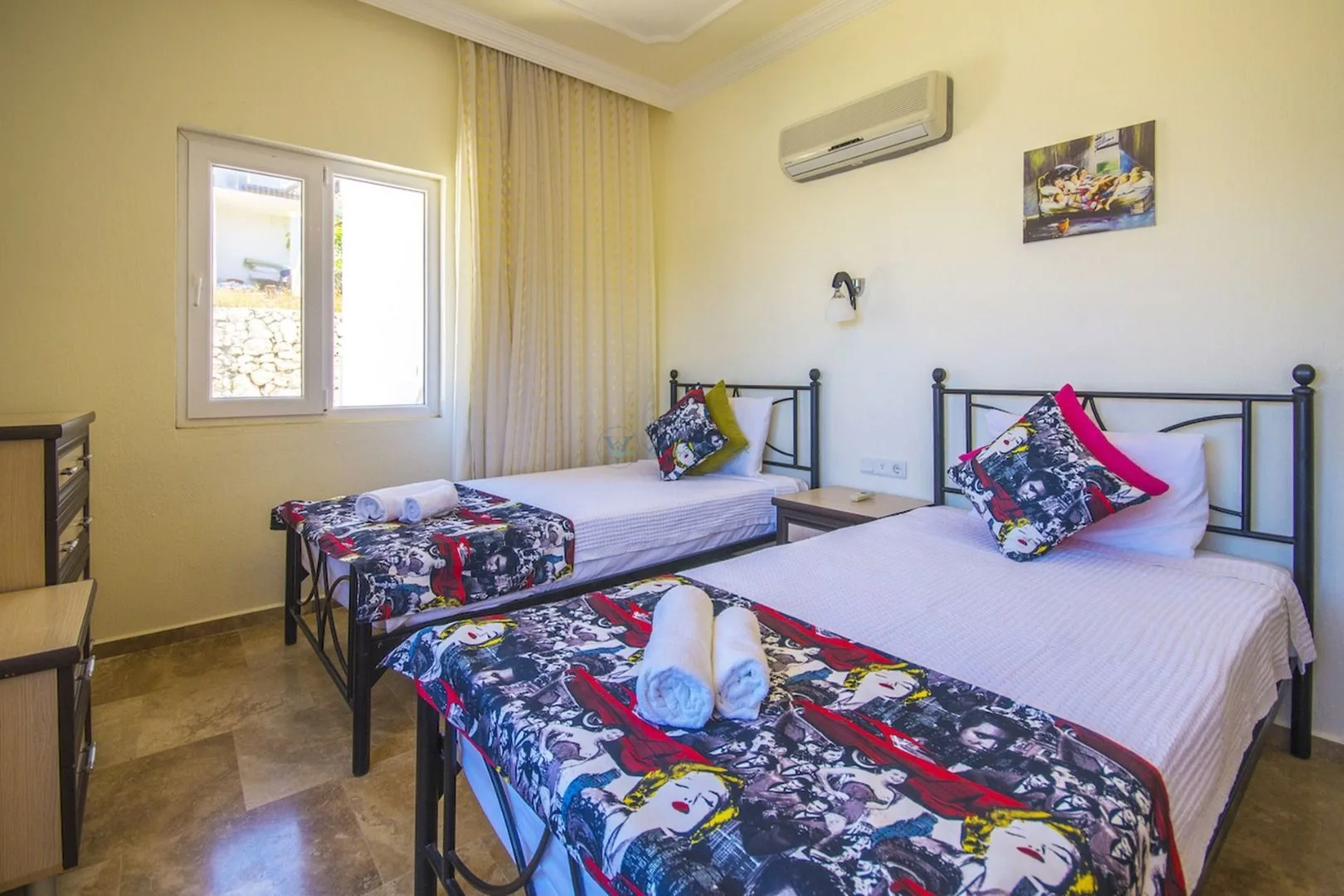 Villa Zirve Akbel