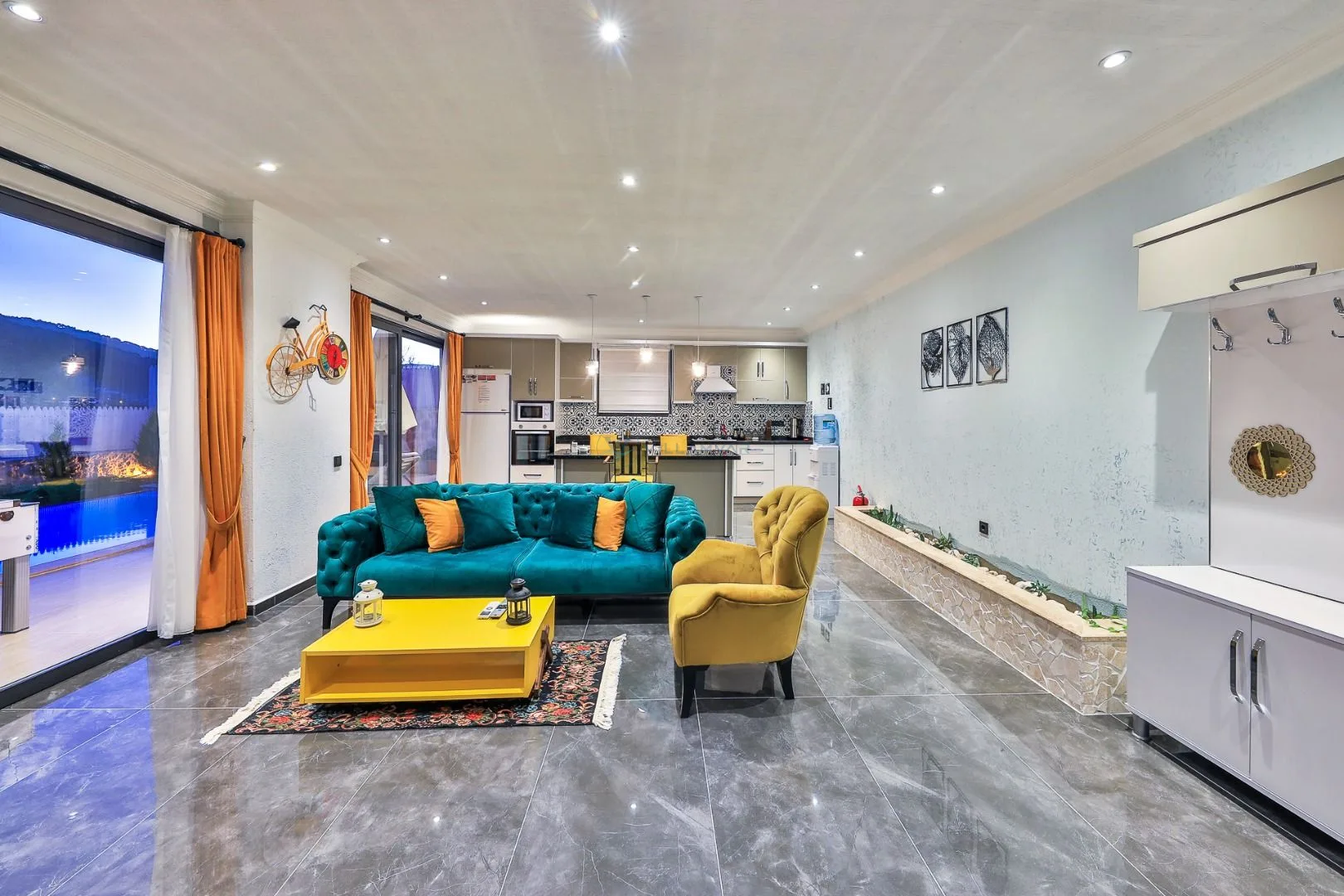 Villa Therapy Sarıbelen