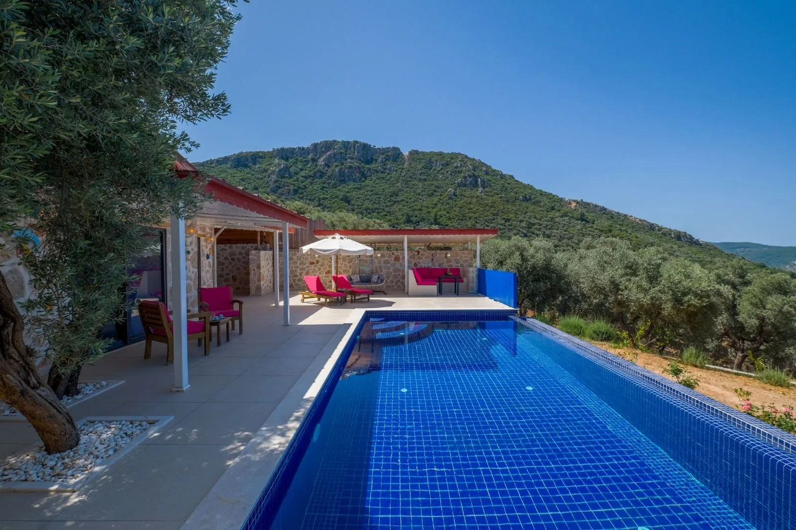 Villa Magnolyam Duo
