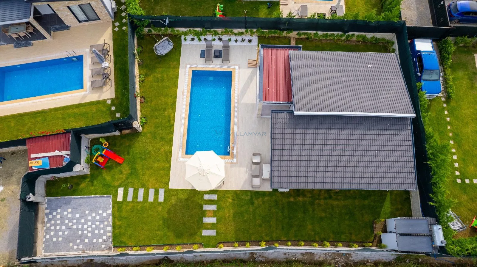 Villa Eliz İnlice