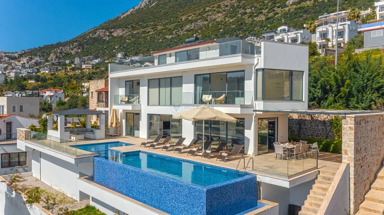Villa Fatma Kızıltaş
