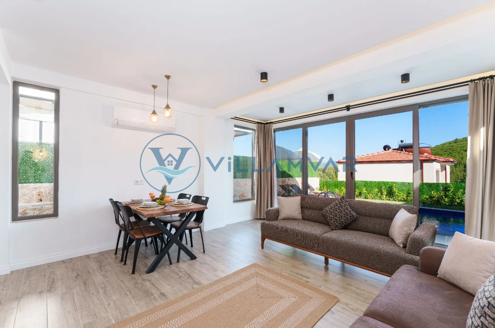 Villa Ice Latte