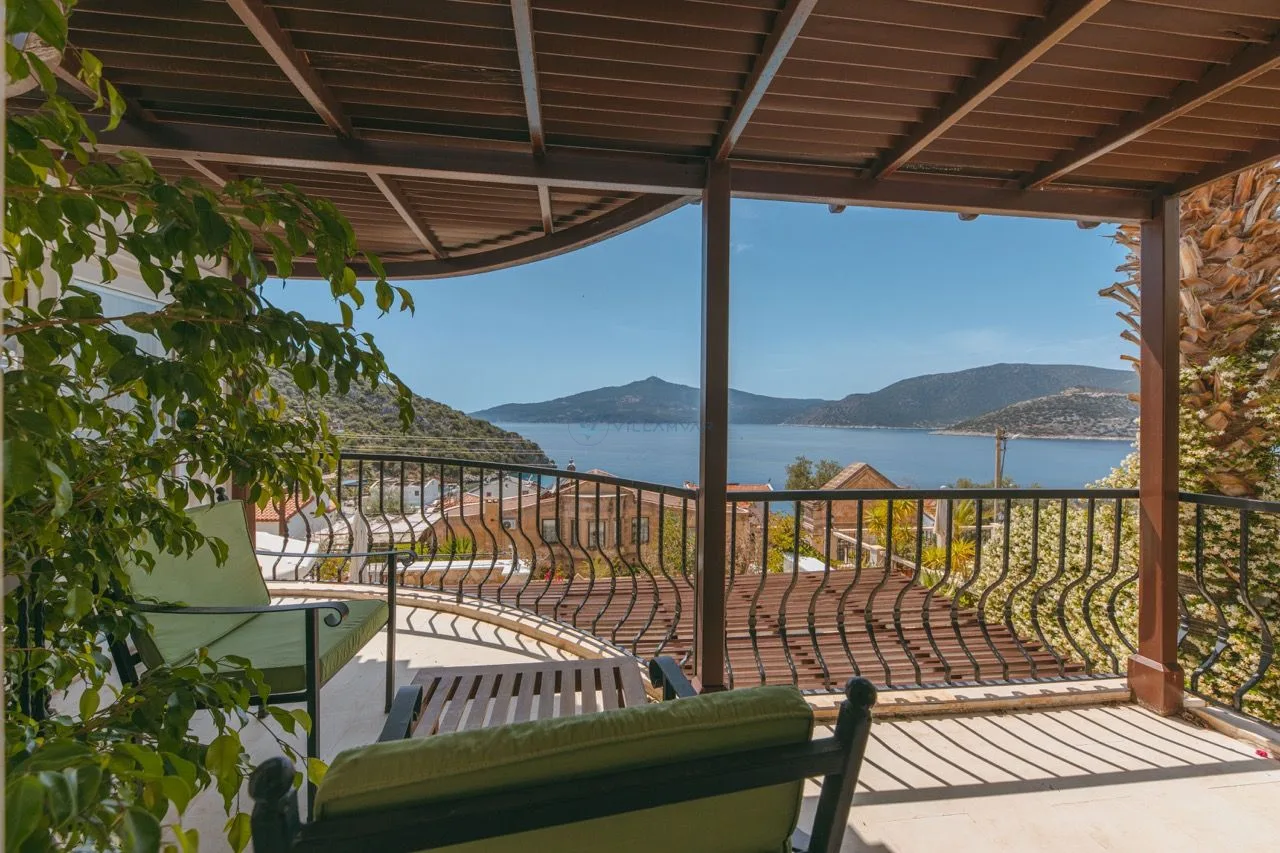 Maps Villas Villacım Kışla