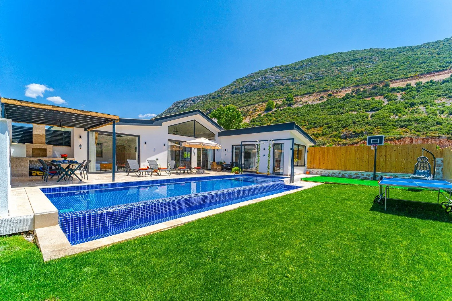 Villa Dorya