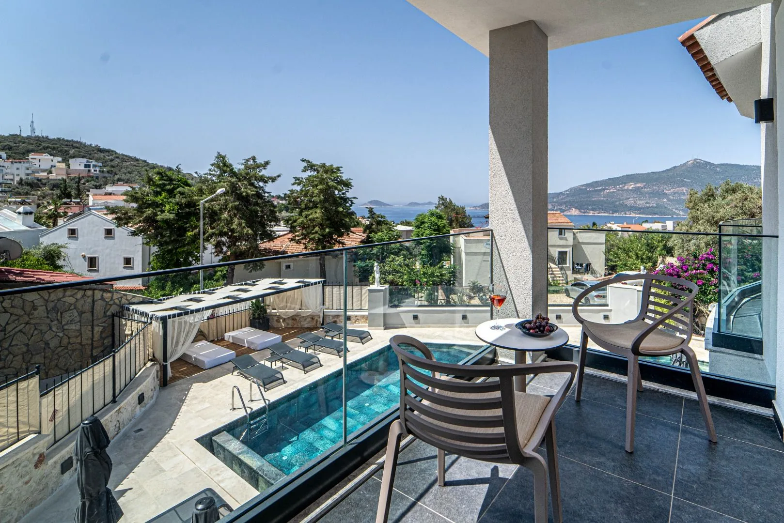 Villa Safrani