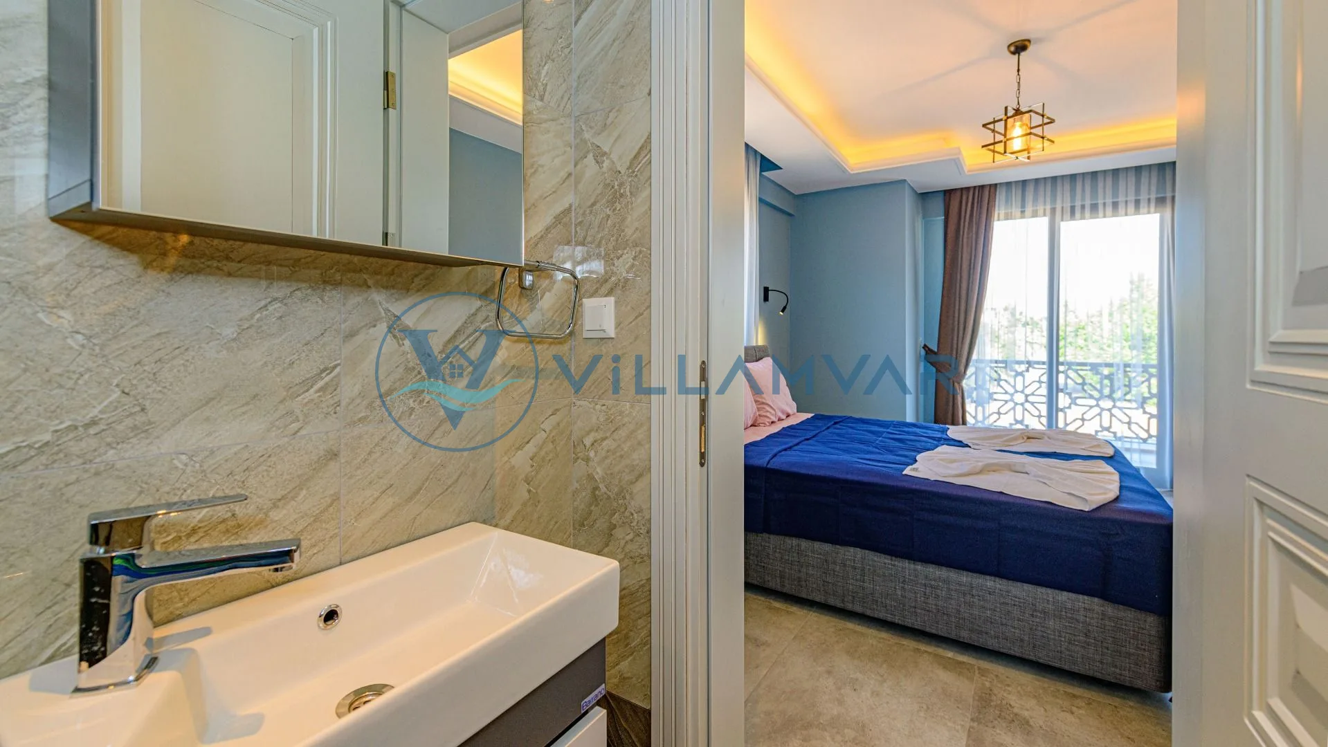 VR Villa Söğüt 4