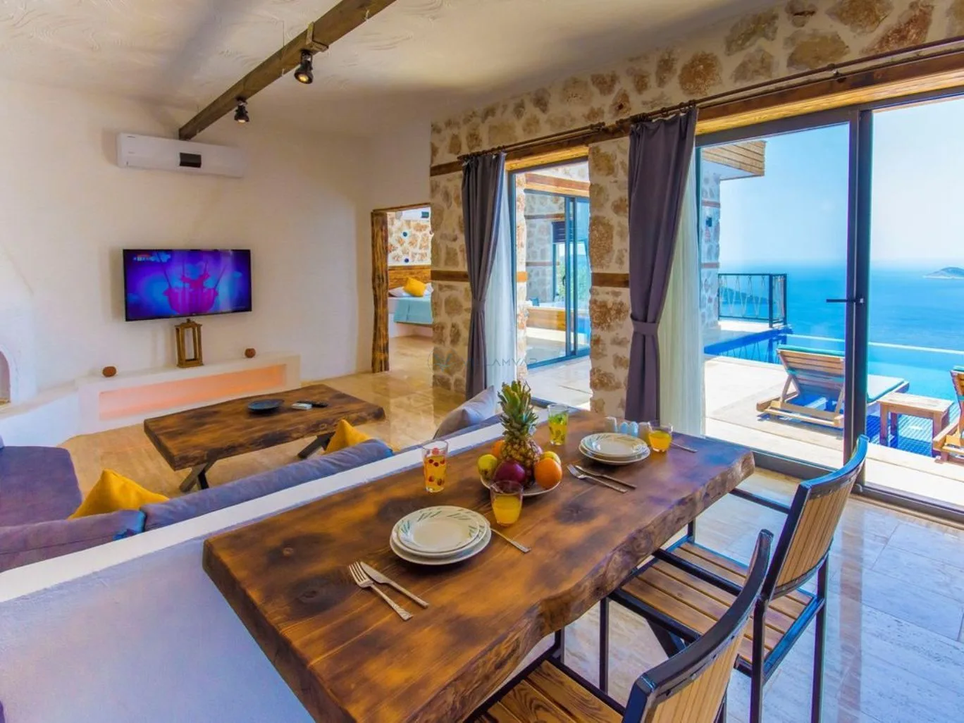 Villa Taş Patika