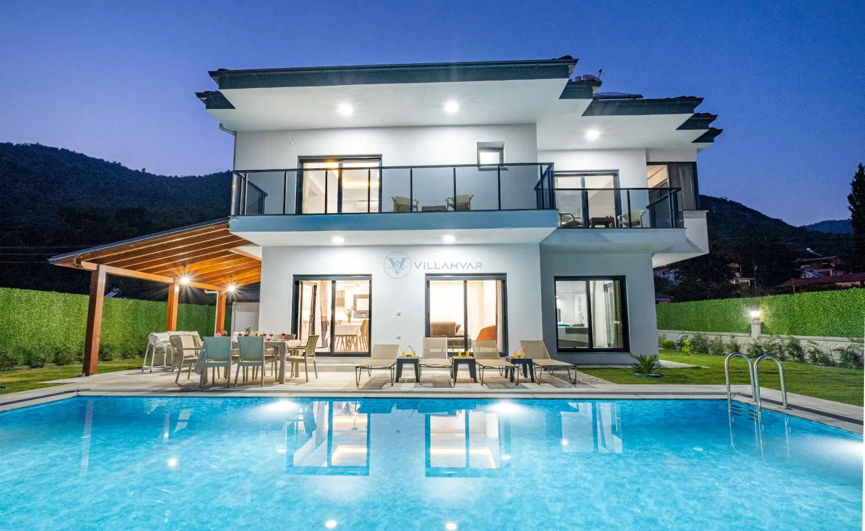 Villa Şahane