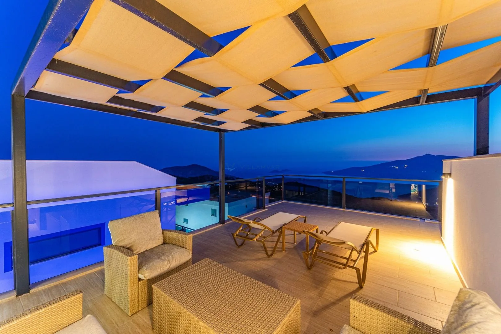 Villa Zümrüt Doğu