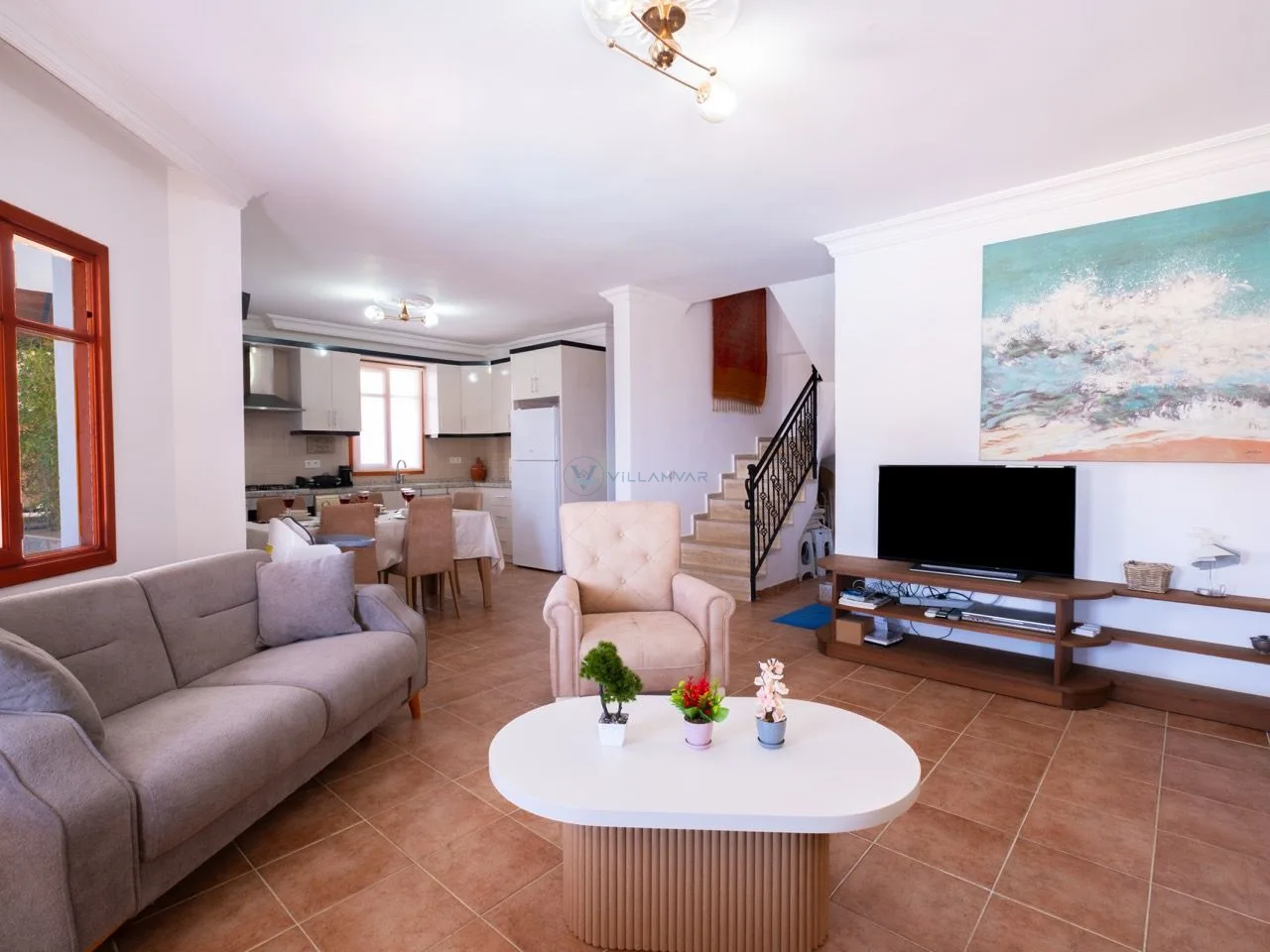 Villa Güneş Koyu
