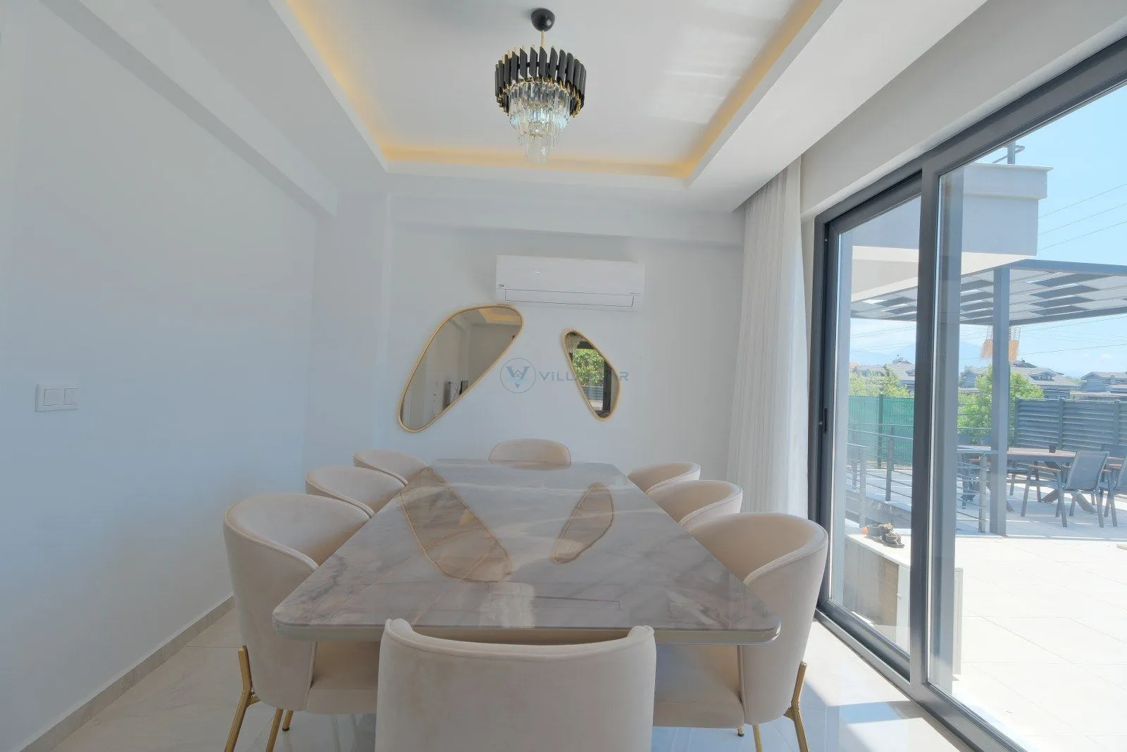 Yağlı Villa 1 Çiftlik