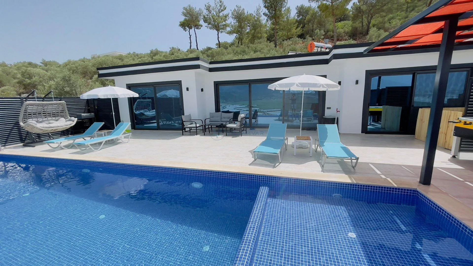 Villa Karagül Yeşilköy