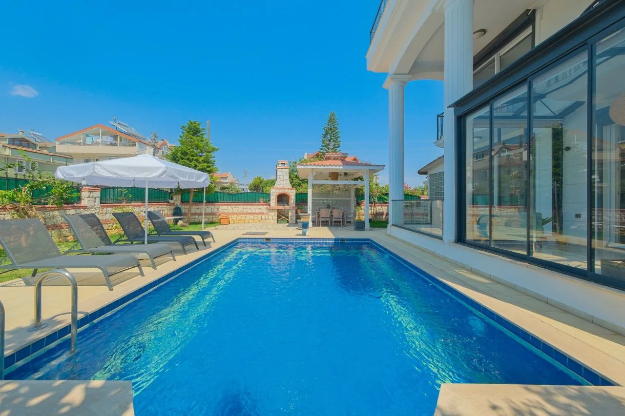 Serenity Villaları