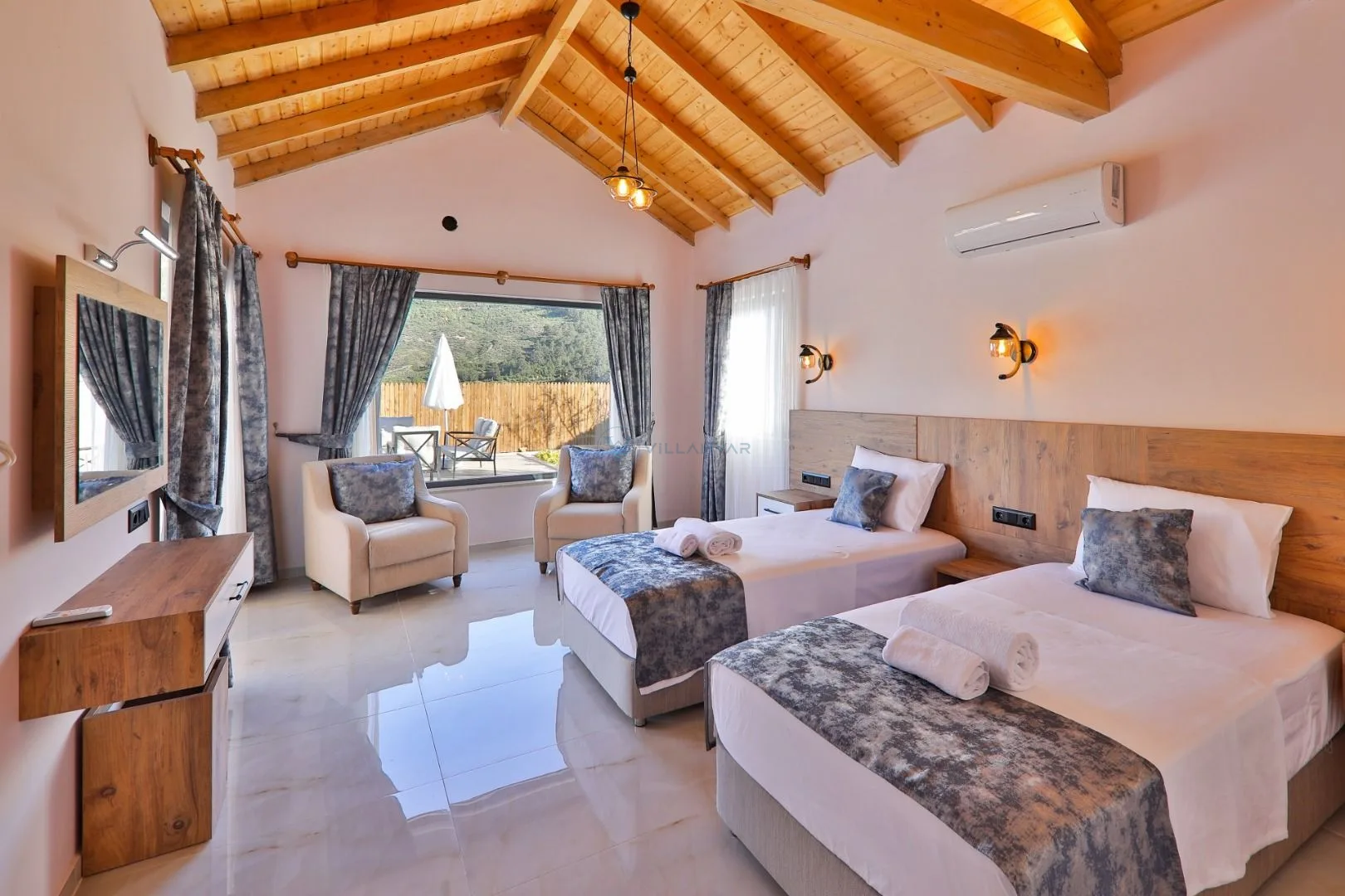 Villa Karaağaç
