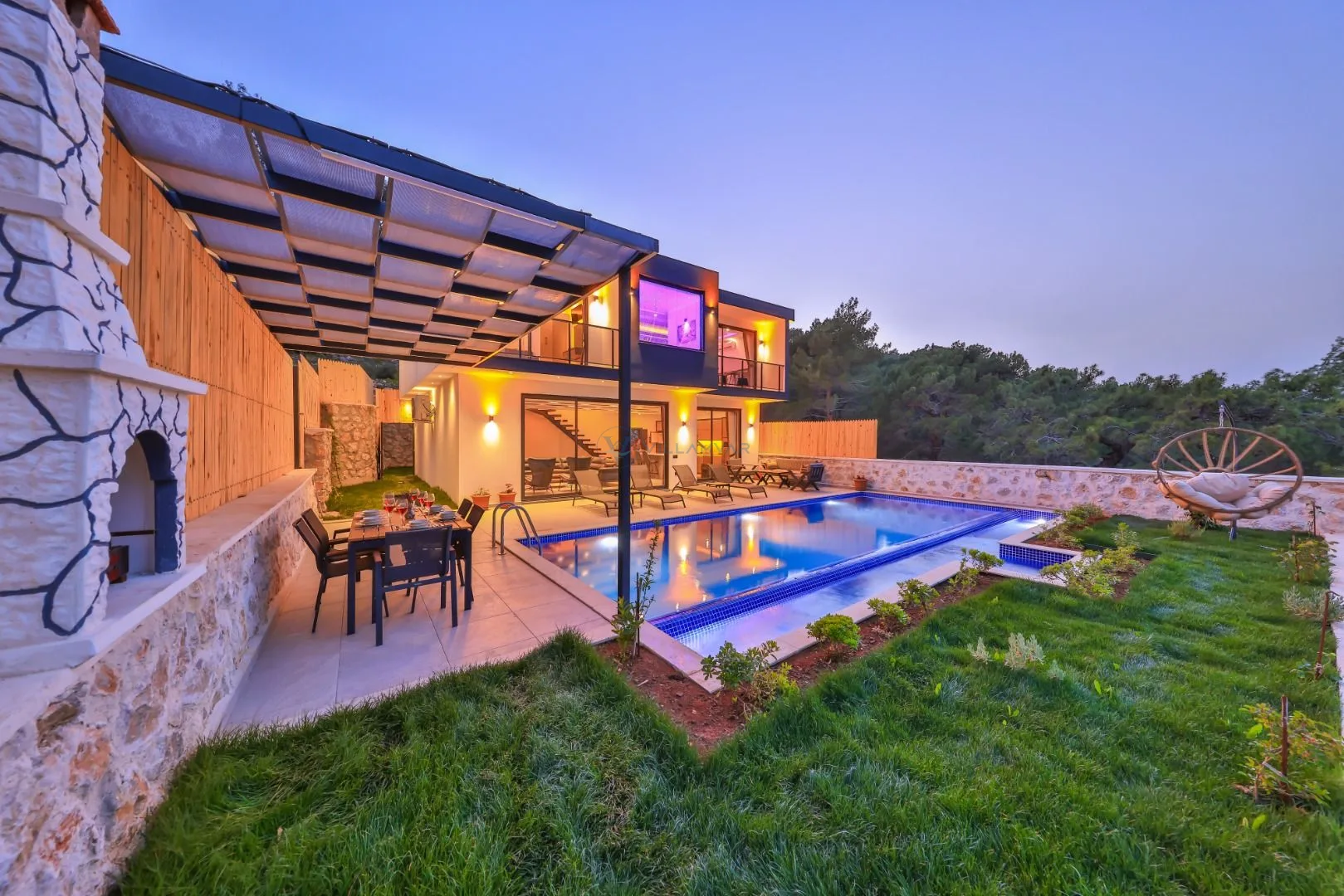 Villa Pika Trio