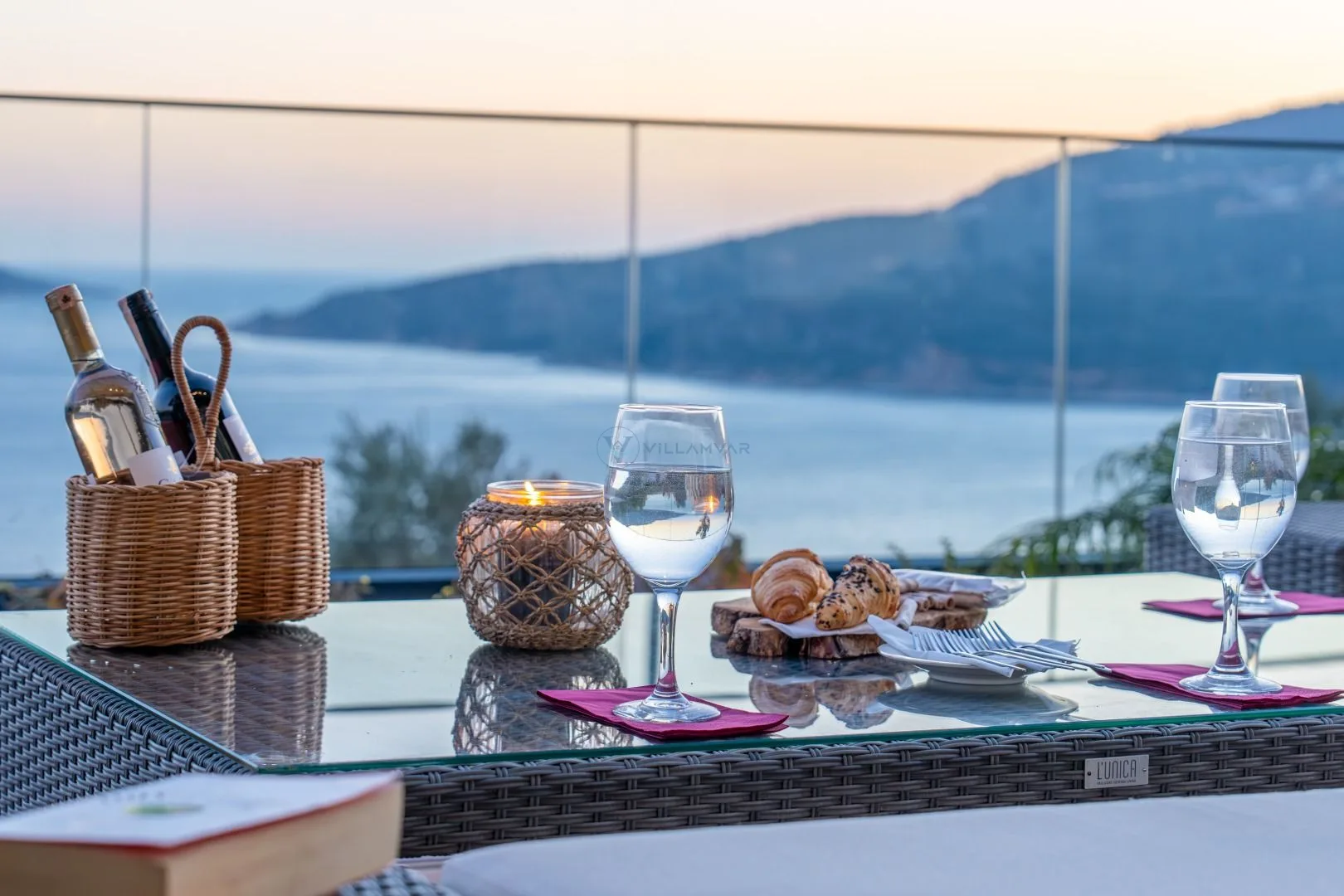 Safran Rental Kalamar