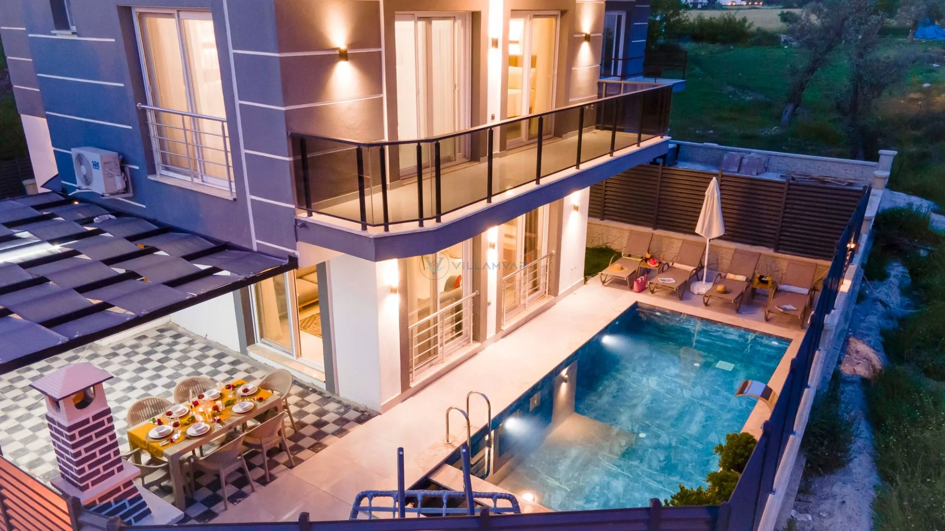Villa Marovia
