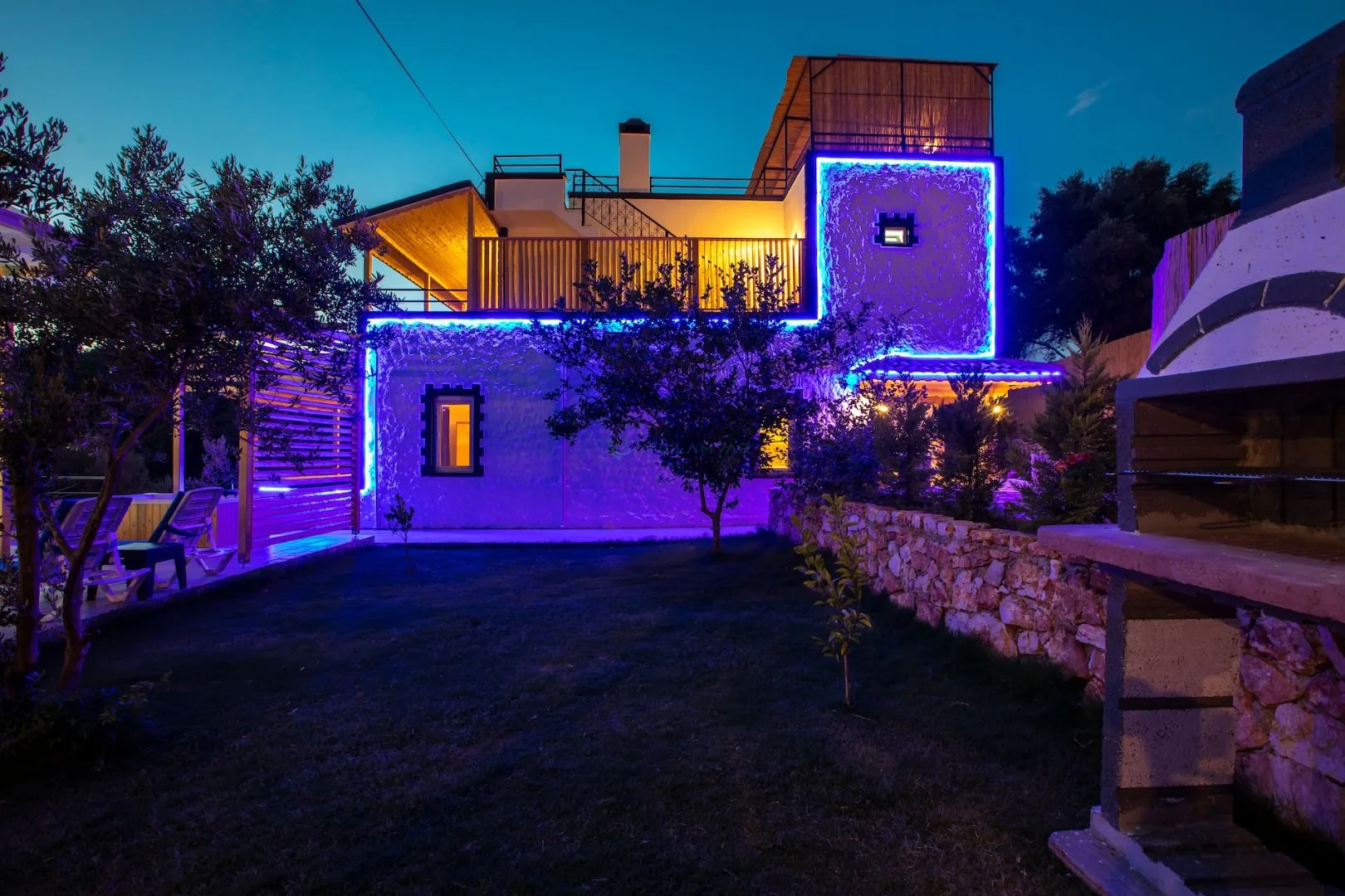 Villa Grenda 1