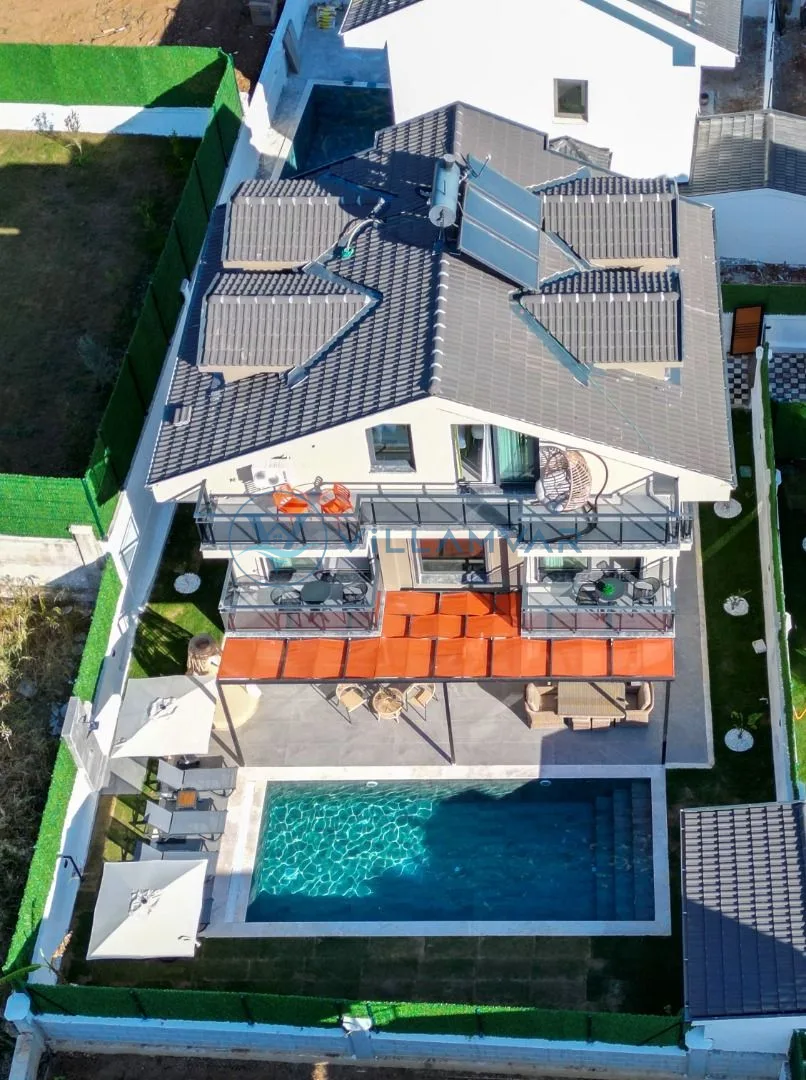 Villa Aydın Solstice 1