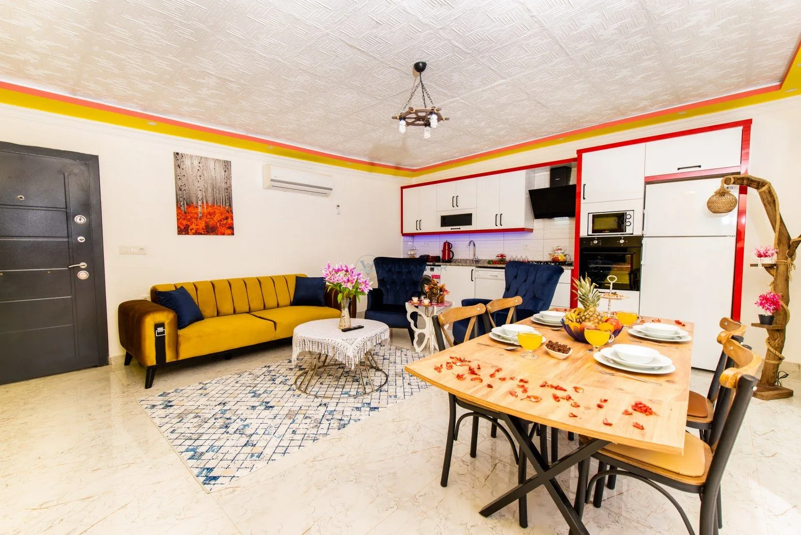 Villa Büşra