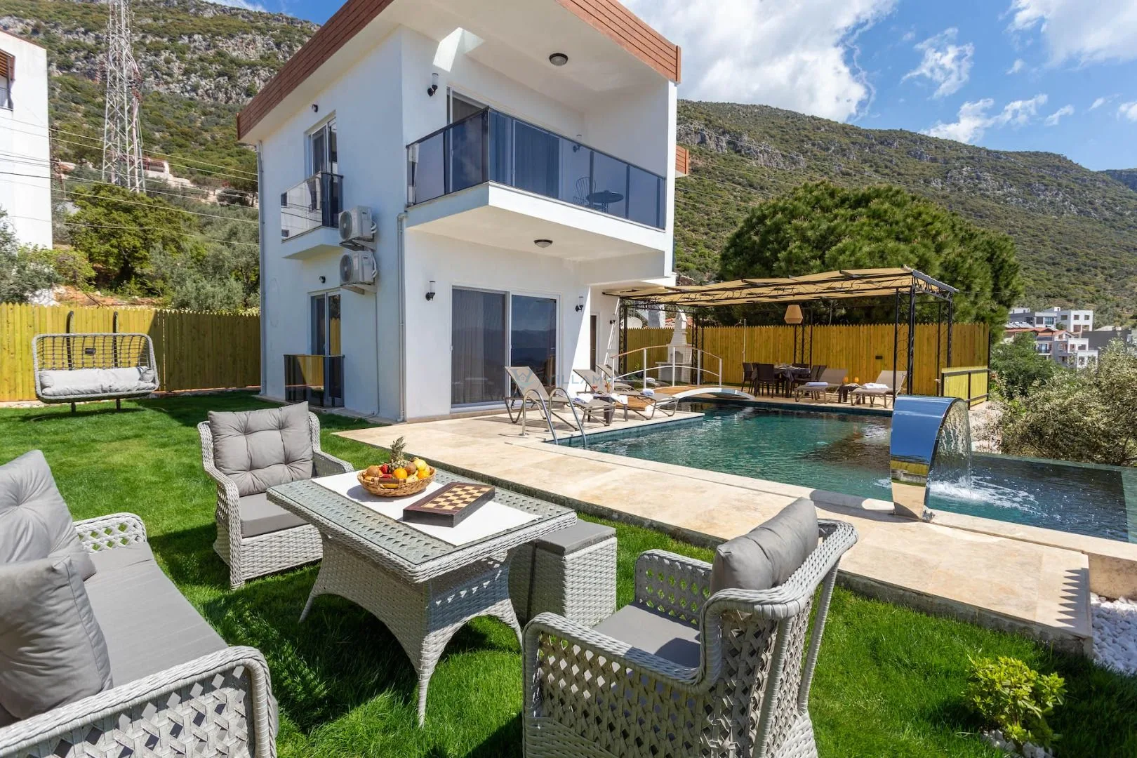 Villa Kestane