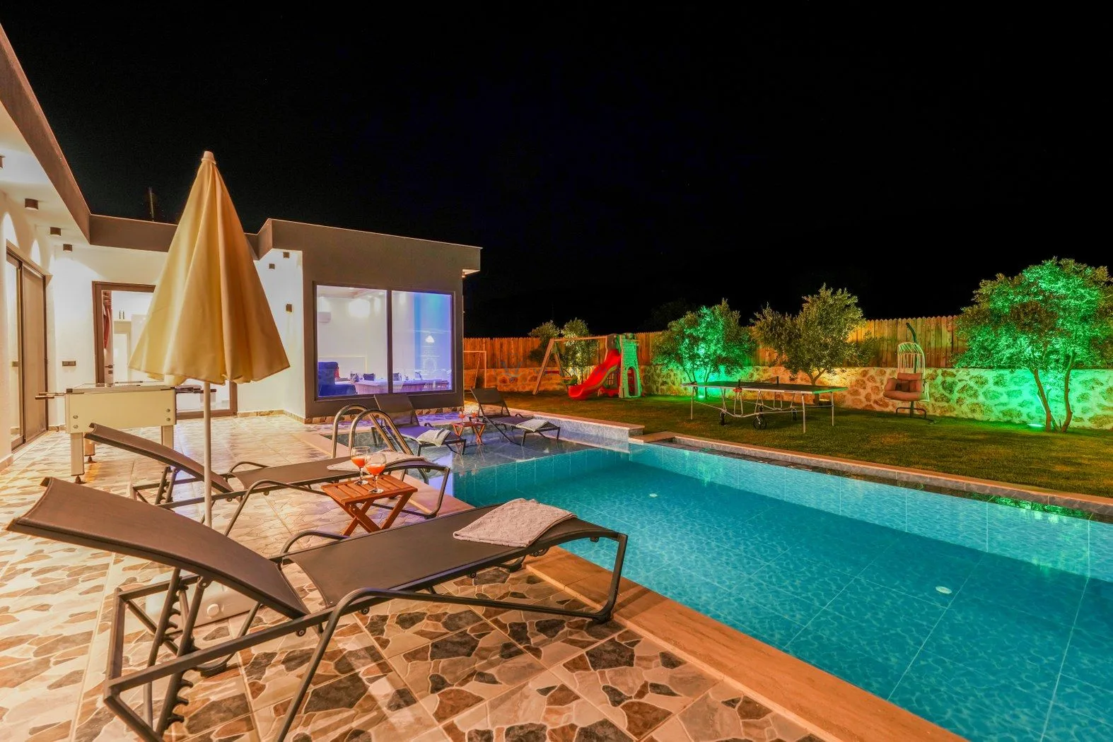 Villa Su Perisi Saribelen