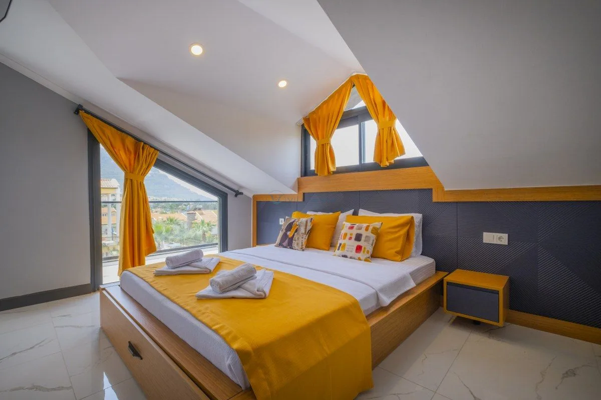 Villa Prestij Su