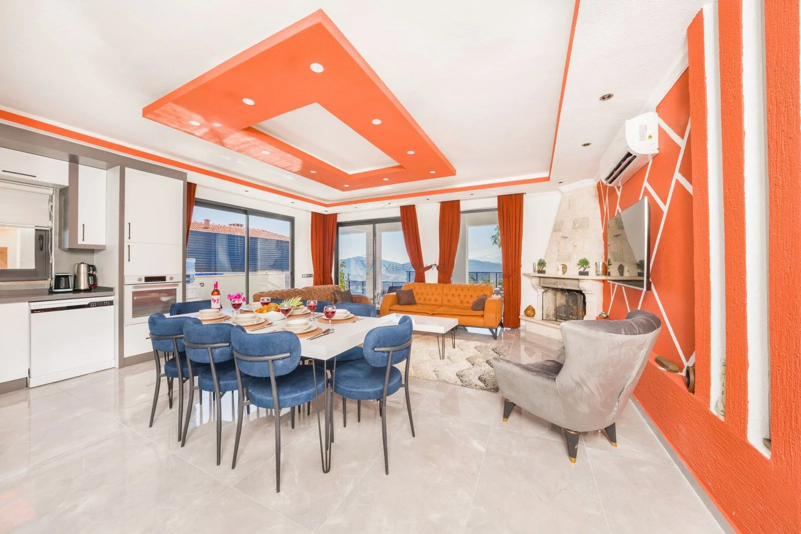 Villa Kısmet 2 4
