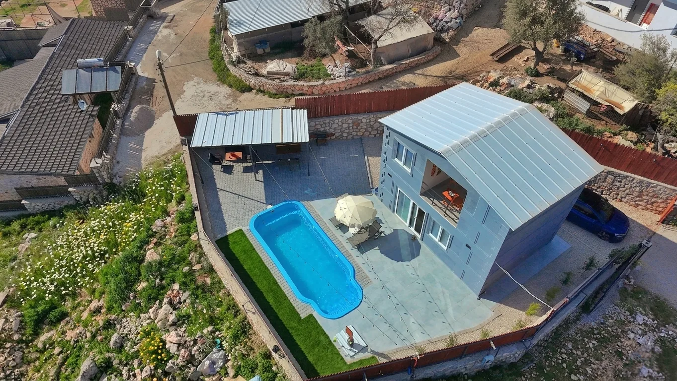 Villa Gökkuşağı Tatil Evi