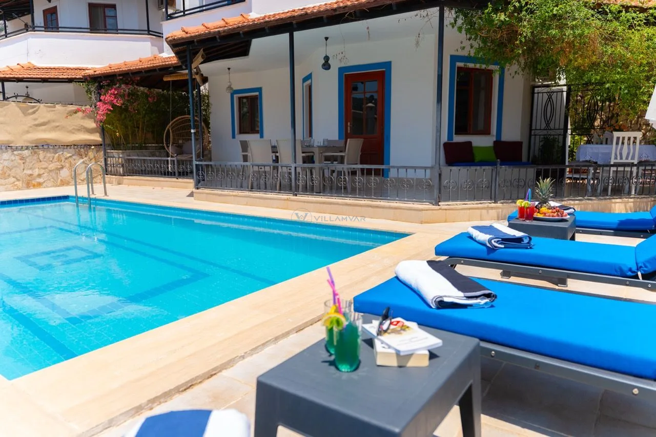 Villa Güneş Koyu